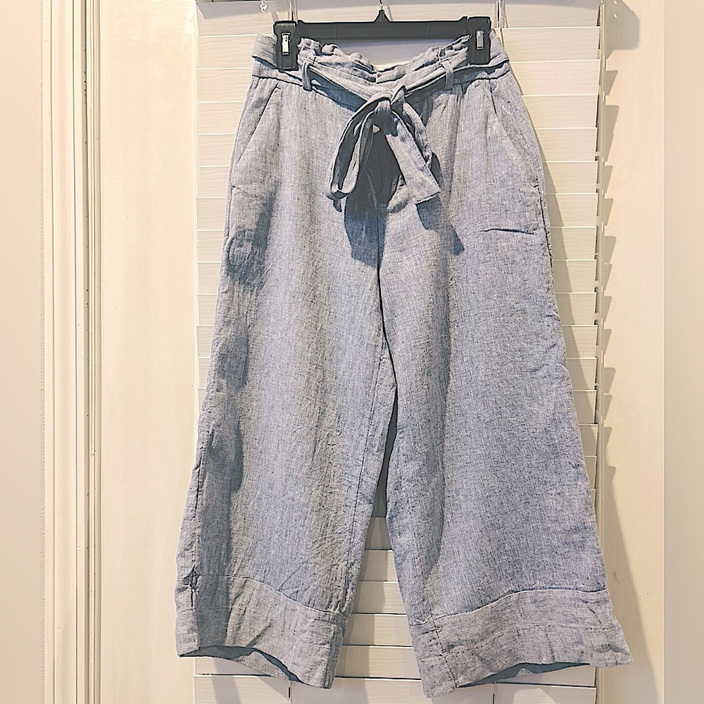 Banana Republic Blake Crop Pant!!